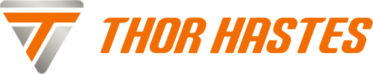 logo thorhastes